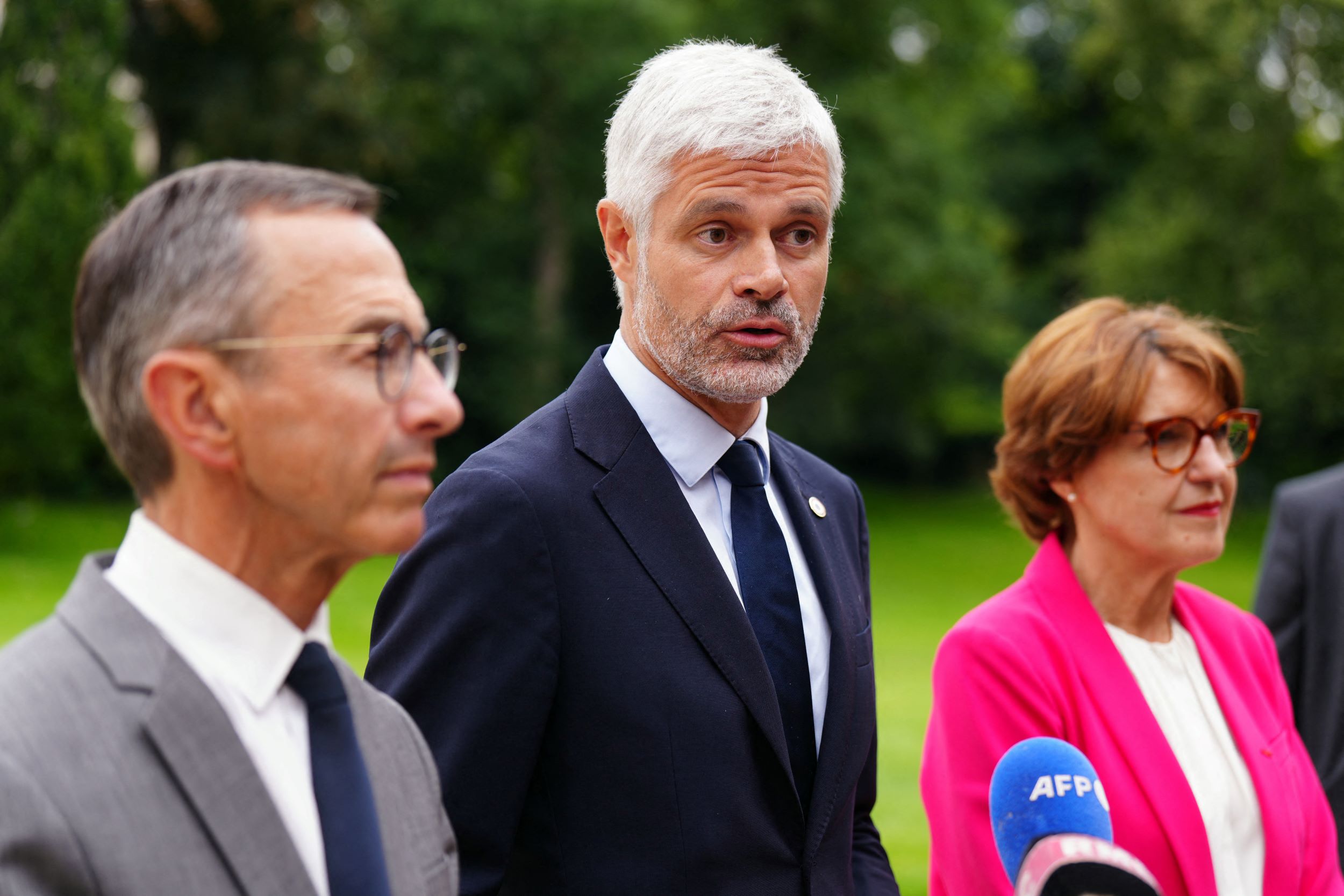 France: Macron écarte l'option d'un gouvernement de gauche et annonce de nouvelles consultations