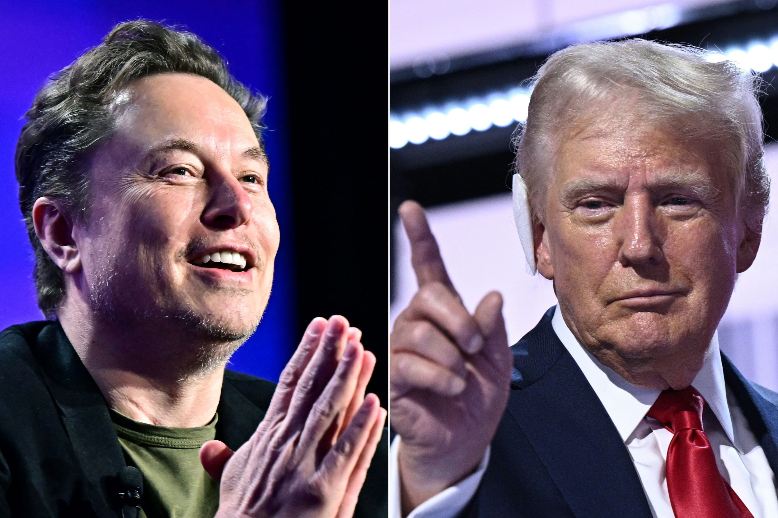 Elon Musk promet une interview "divertissante" avec Donald Trump
