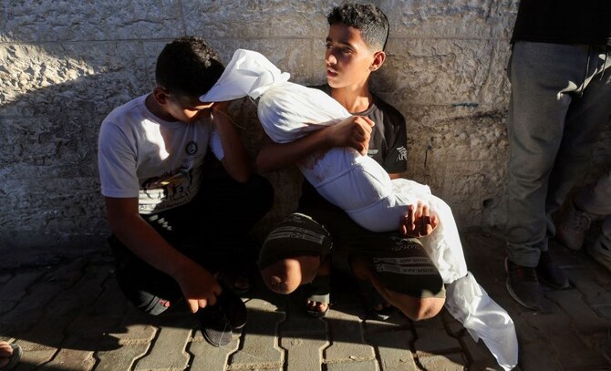 Le meurtre d'enfants, clé de voûte de la guerre d'Israël contre Gaza