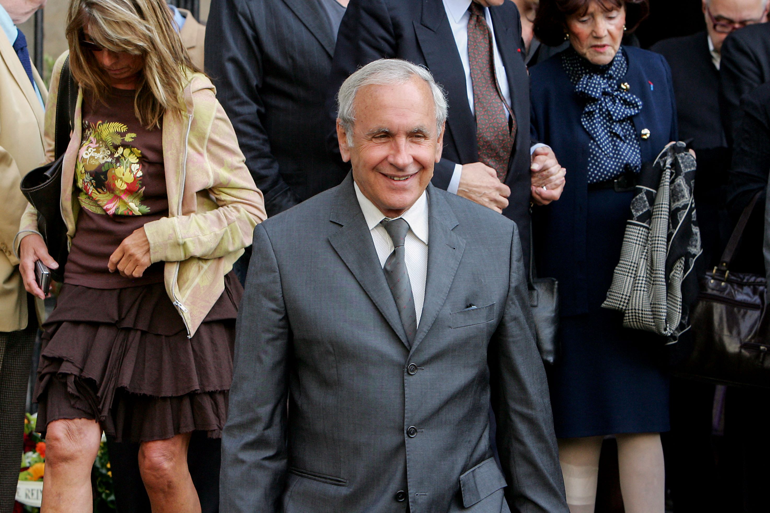 Mort de Patrice Laffont, animateur des "Chiffres et des lettres" et "Fort Boyard" selon France Télévisions
