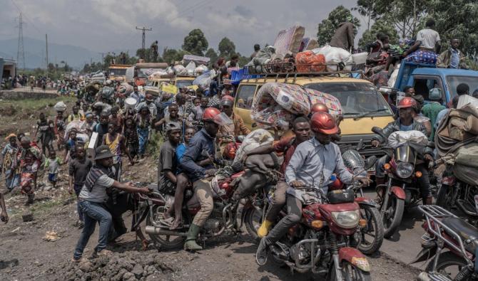 Attaque de l'Etat islamique dans l'est de la RDC, cinq morts