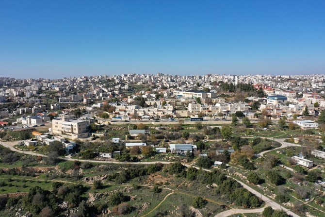 Les Etats-Unis opposés à la construction d'une nouvelle colonie israélienne