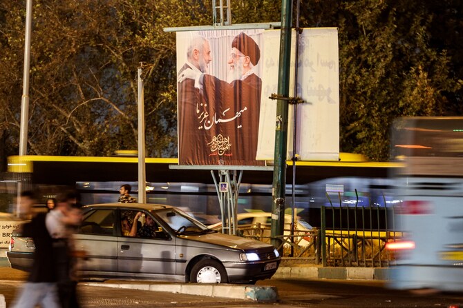 Assassinat de Haniyeh: pourquoi l'Iran n'a toujours pas riposté ?