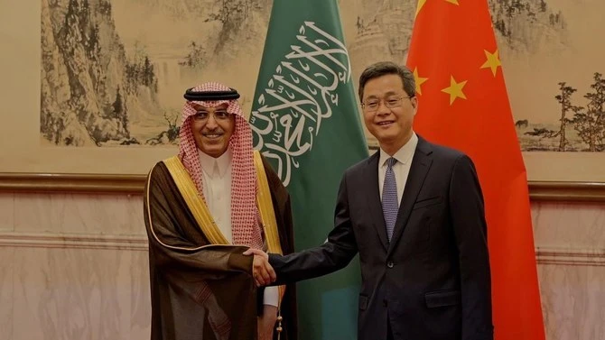 En renforçant ses liens avec la Chine, Riyad développe ses exportations non-pétrolières