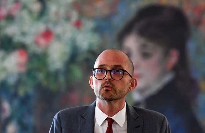 Le quartier culturel de Saadiyat regorge de créativité, affirme le directeur du Louvre Abu Dhabi