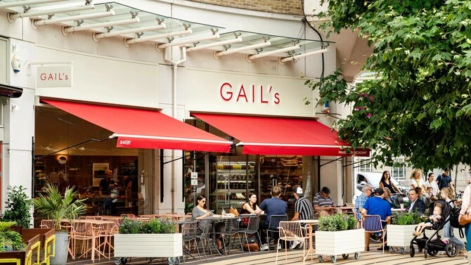 Le cofondateur de Gail's Bakery dément financer Israël et qualifie les allégations de « ridicules »