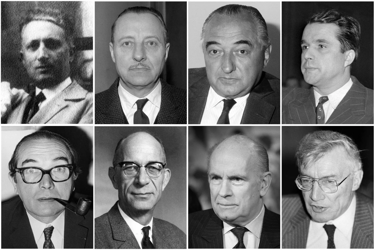 France: il y a 80 ans, un groupe de résistants crée l'AFP
