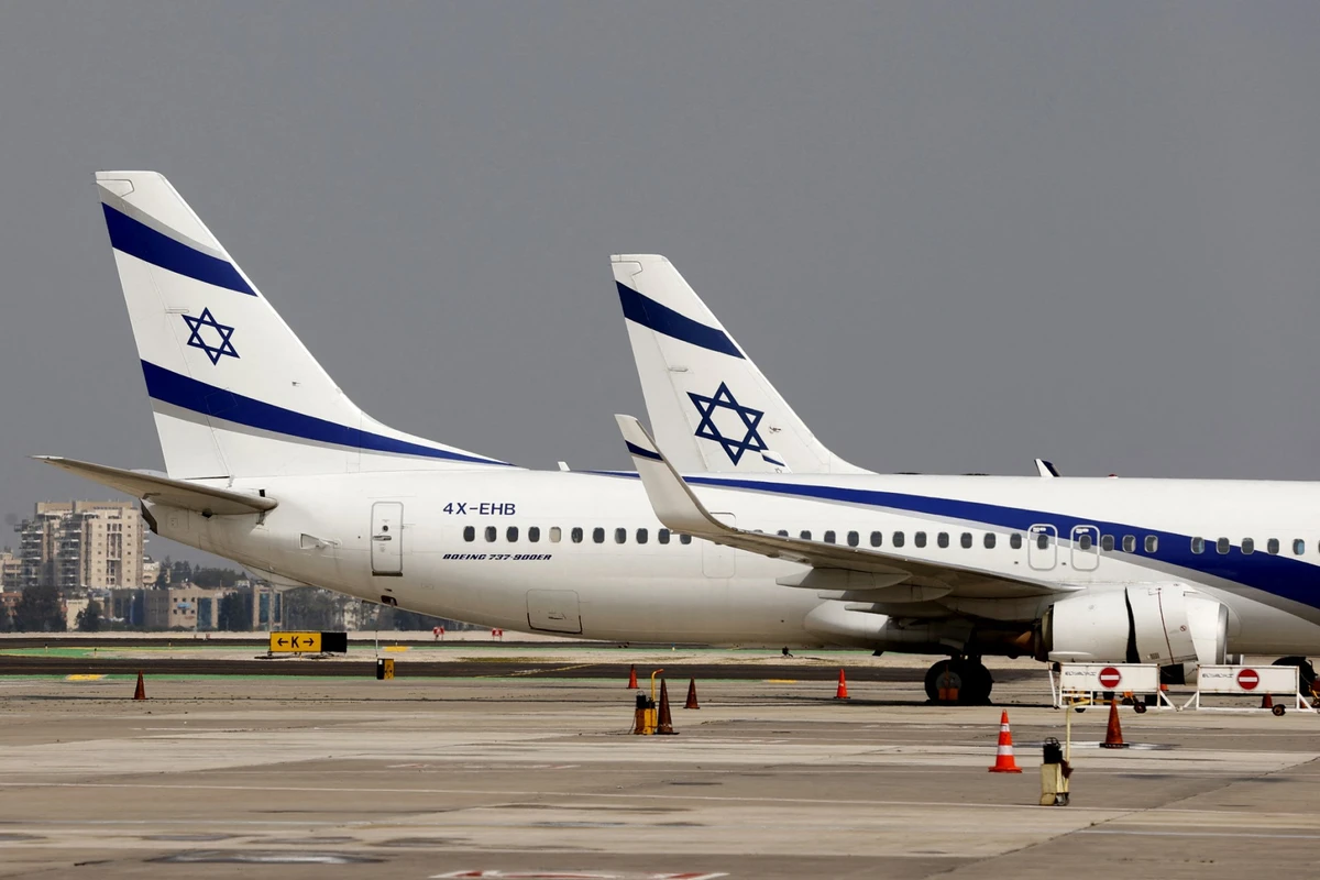 Israël: les vols vers et depuis l'aéroport de Tel-Aviv ont repris