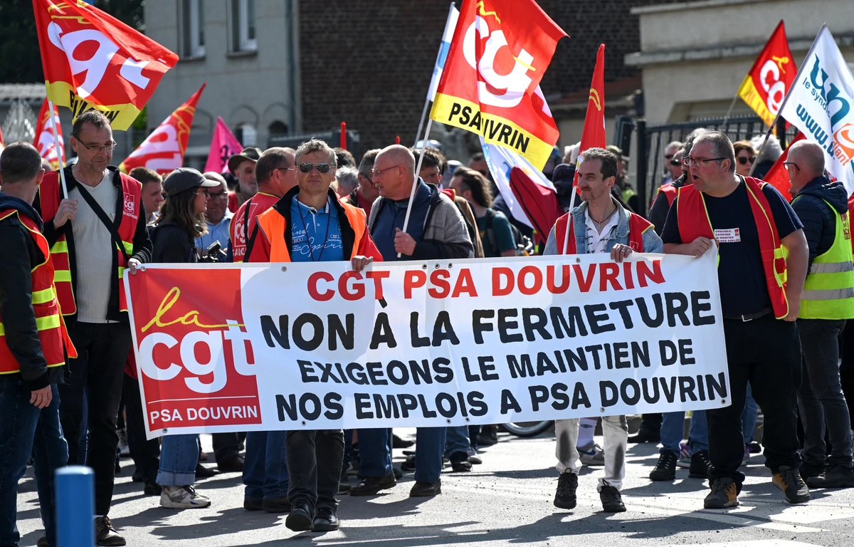 Automobile: une transition vers l'électrique non sans douleur pour l'emploi