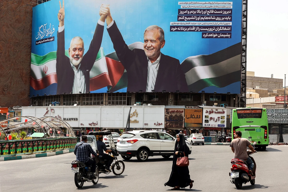 Qui pour succéder à Haniyeh à la tête du Hamas?