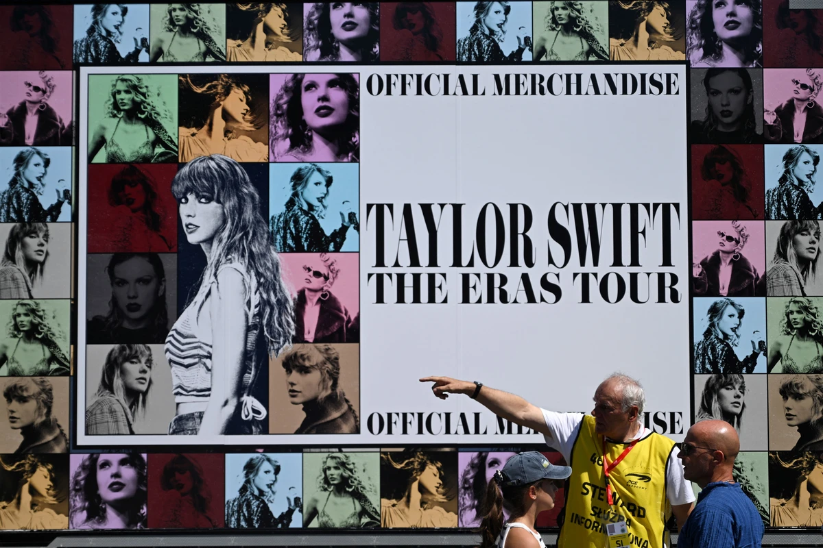 Devant les risques d'attentat, Taylor Swift annule ses concerts à Vienne
