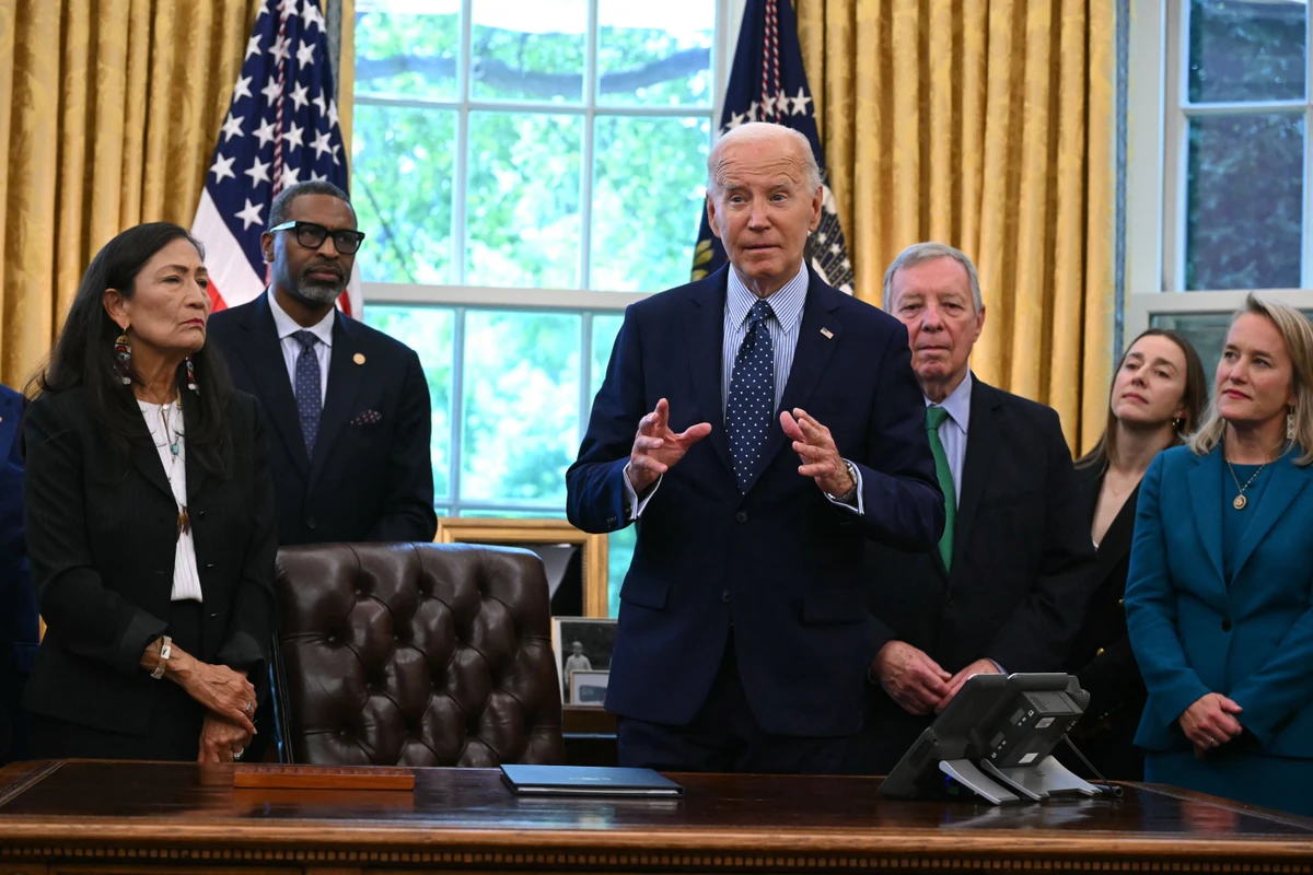 Biden à Chicago pour passer le flambeau à Harris et faire ses adieux politiques