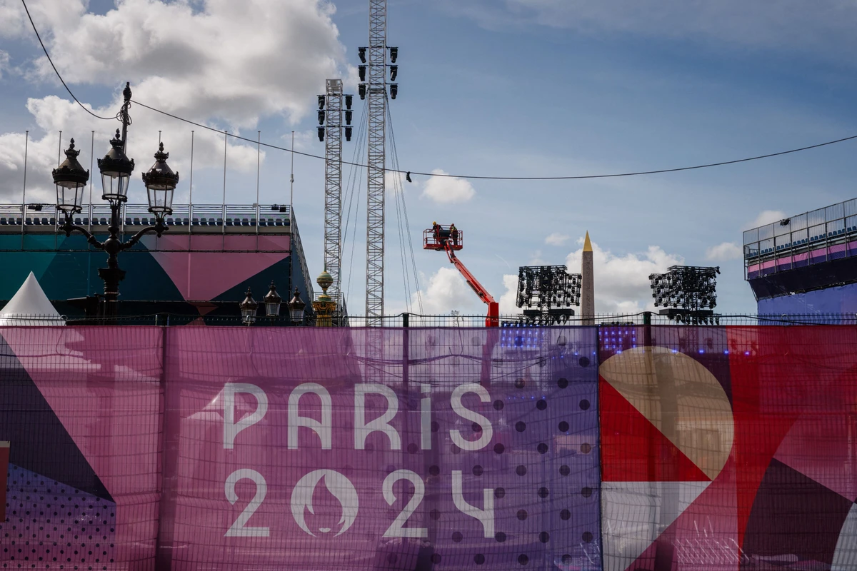 Paralympiques: un grand concert électro pour la cérémonie de clôture
