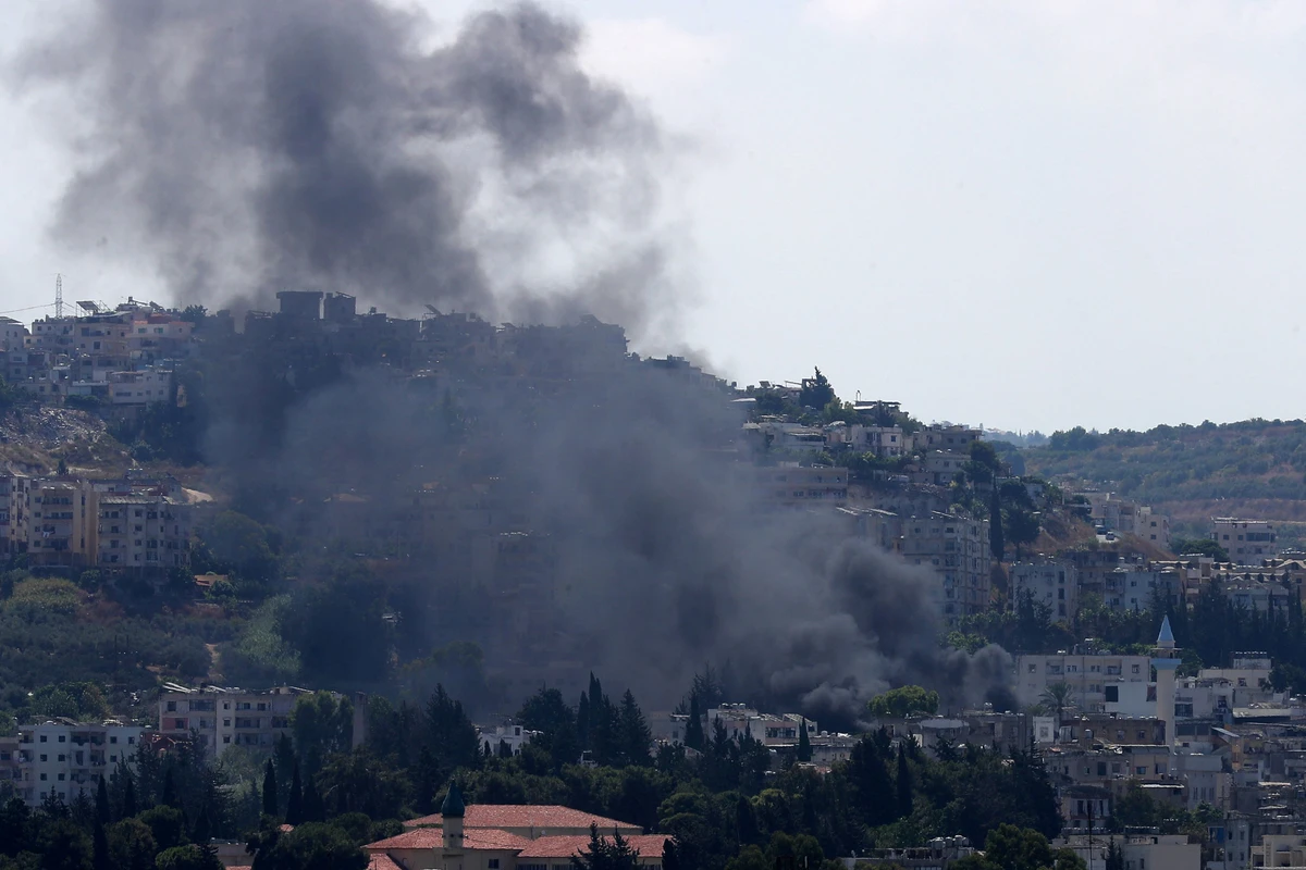 Israël tue un chef militaire du Fatah au Liban, les espoirs d'une trêve s'amenuisent