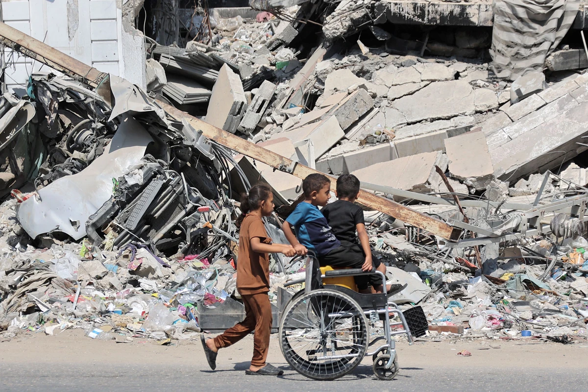 Dix Palestiniens tués dans des raids israéliens en Cisjordanie, selon le Croissant-Rouge
