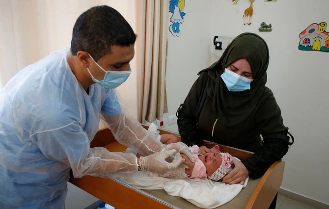 Comment un cessez-le-feu à Gaza pourrait aider à prévenir une nouvelle épidémie mortelle de polio