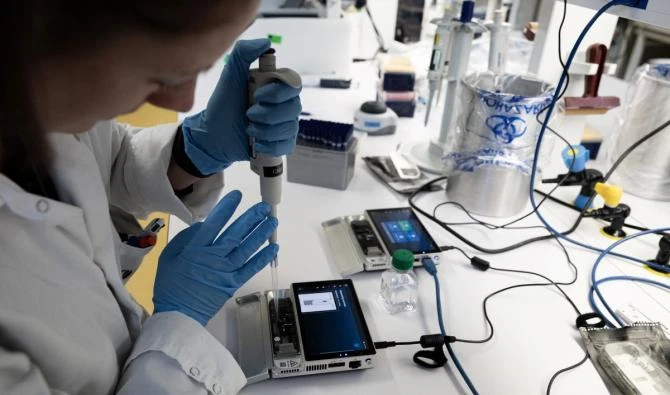 Mpox: l'Institut Pasteur prêt à "tester et vacciner"