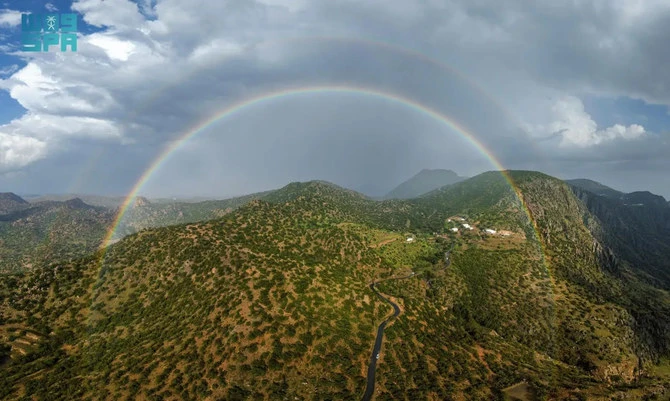 Les sentinelles de la nature dans les montagnes de Sarawat