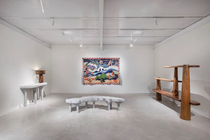 La galerie Lamia Bousnina met en lumière l'artisanat tunisien