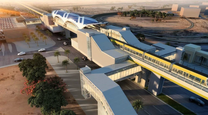 Le ministre saoudien des transports salue l'annonce du coup d'envoi du métro de Riyad