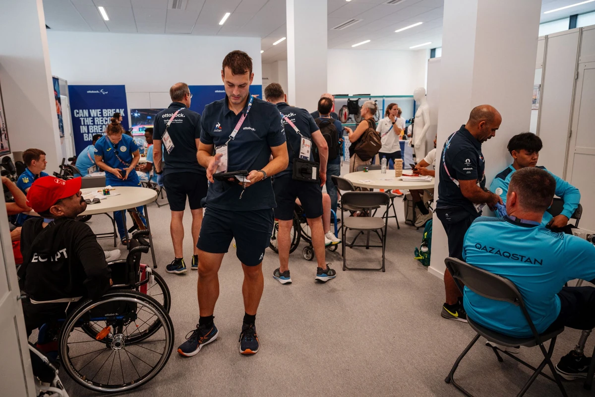 Paralympiques: Thomas Jolly veut sortir des clichés « héroïsants » dans une cérémonie « utopiste »