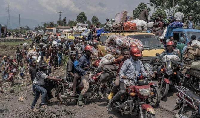 Attaque de l'Etat islamique dans l'est de la RDC, cinq morts