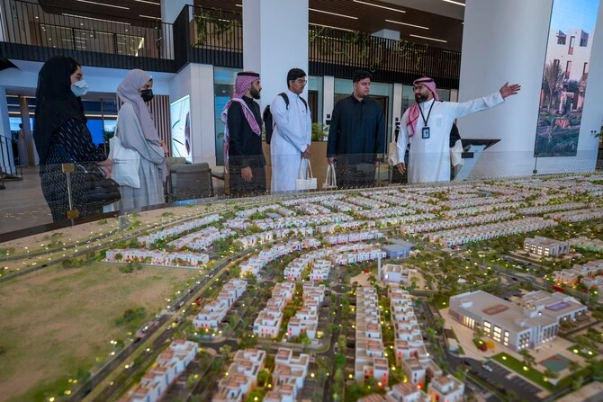 Le paysage résidentiel de l'Arabie saoudite évolue avec l'essor des villes intelligentes