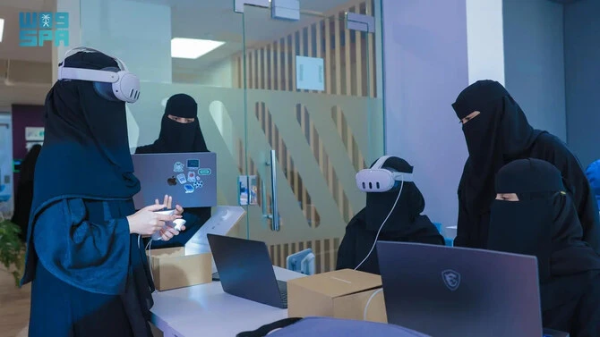 L'Académie « Tuwaiq » et Meta lancent le premier diplôme saoudien dans le domaine du développement des jeux et des mondes virtuels.