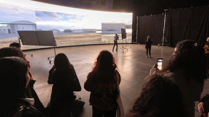 Le Fonds arabe pour les Arts et la Culture « heureux d'étendre son soutien aux cinéastes »