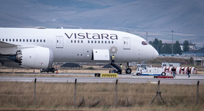 Atterrissage d'urgence d'un avion indien en Turquie après une alerte à la bombe