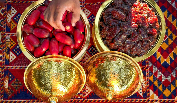 Hilwah d’Al-Jouf en Arabie saoudite : un lien ancestral entre les hommes et les dattes