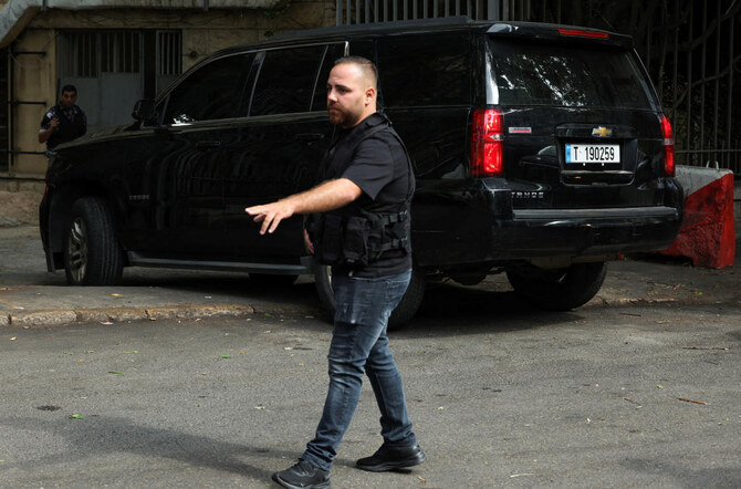L'ancien patron de la Banque du Liban interrogé par un juge