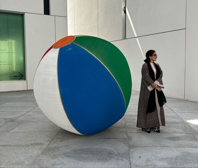 L'exposition « Art Here » du Louvre Abu Dhabi débute en collaboration avec l'horloger suisse