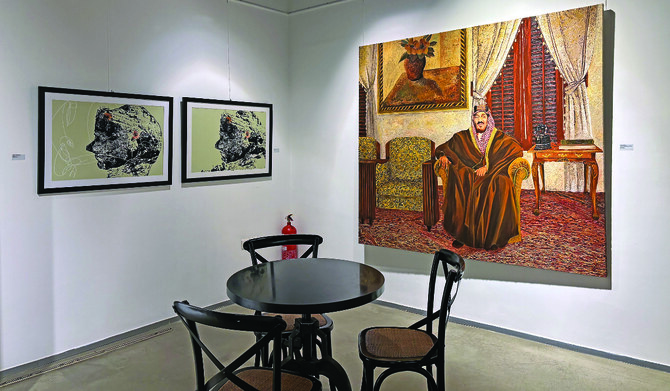 Une exposition à Riyad célèbre l'héritage saoudien