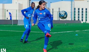 Briser les barrières: Les footballeuses saoudiennes brillent sous les feux de la rampe