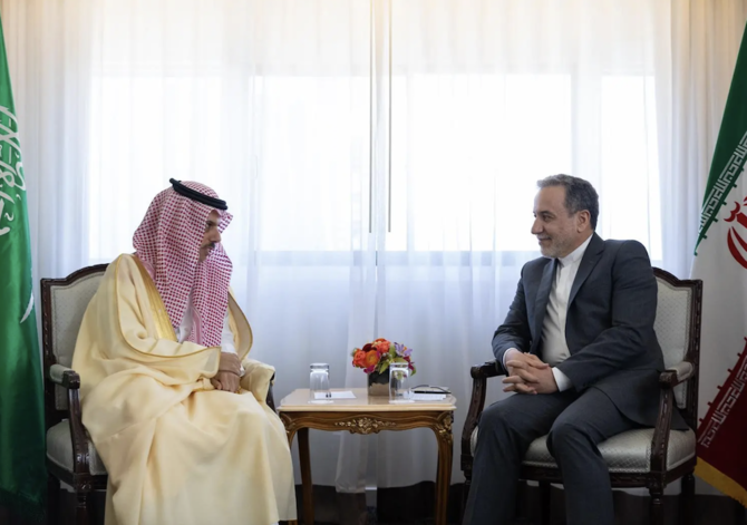 Les ministres saoudien et iranien des AE s'entretiennent à New York en marge de l'AGNU
