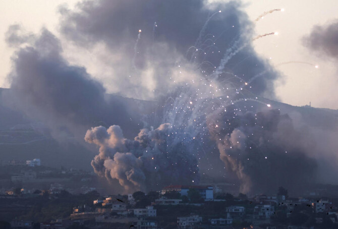 Liban: 100 morts, 400 blessés après plus de 300 frappes israéliennes sur le sud et l'est du pays