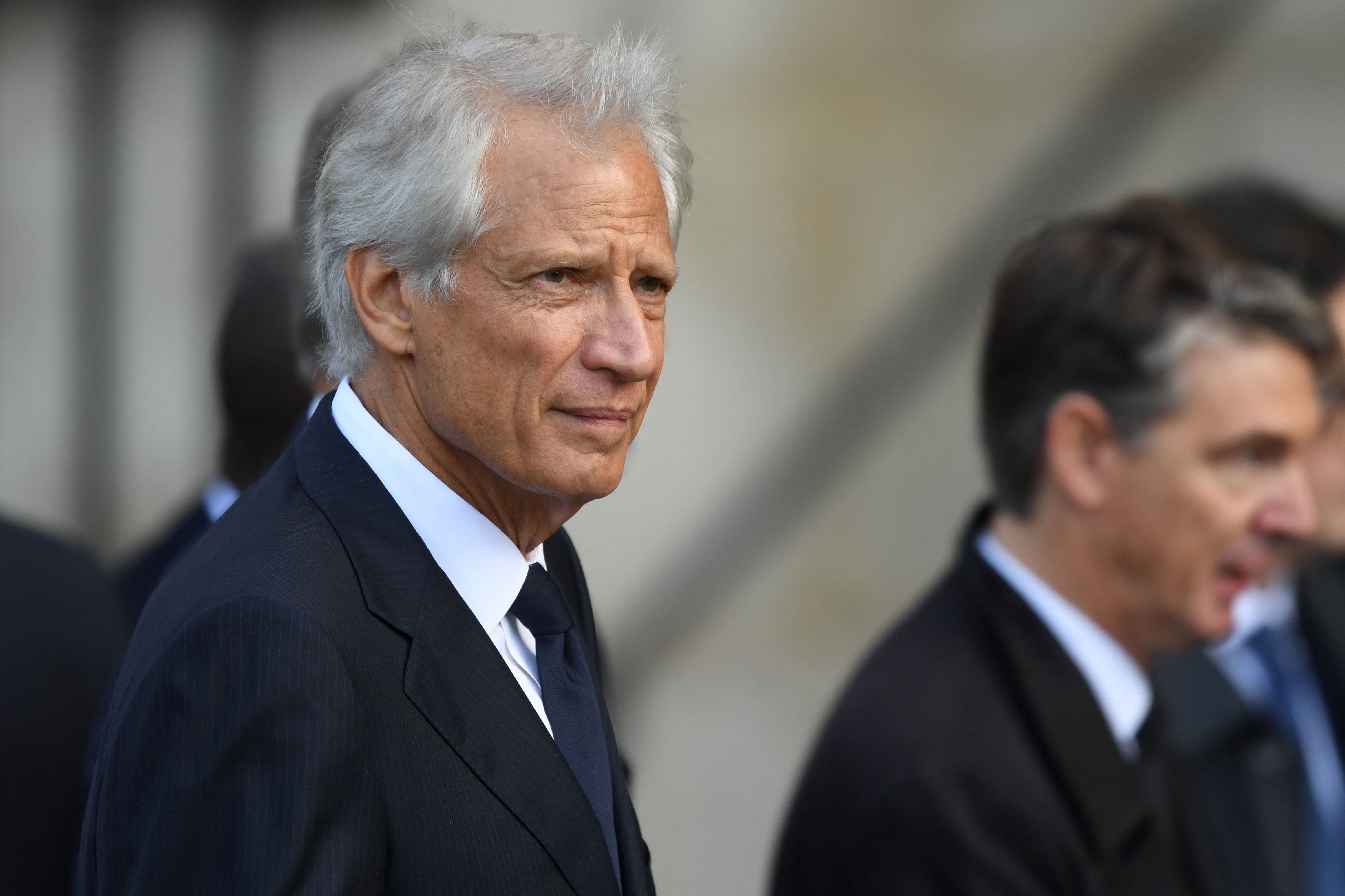 Retour sur scène de Dominique de Villepin: un homme de conviction