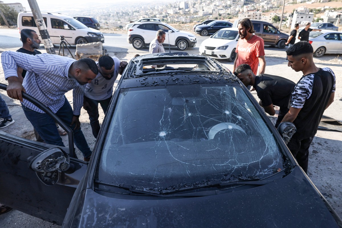 Cisjordanie: des Palestiniens cloîtrés chez eux après des jours de raids israéliens