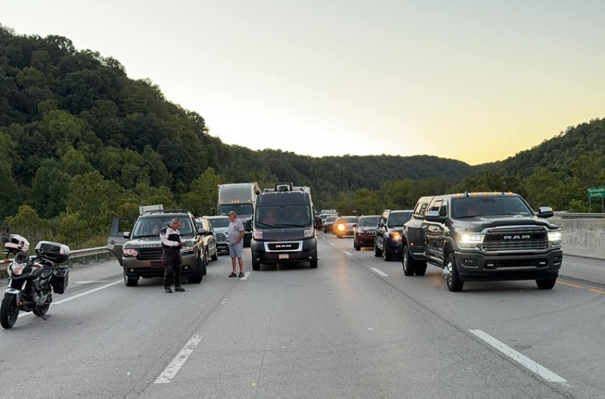 Etats-Unis: chasse à l'homme après une fusillade qui a fait cinq blessés