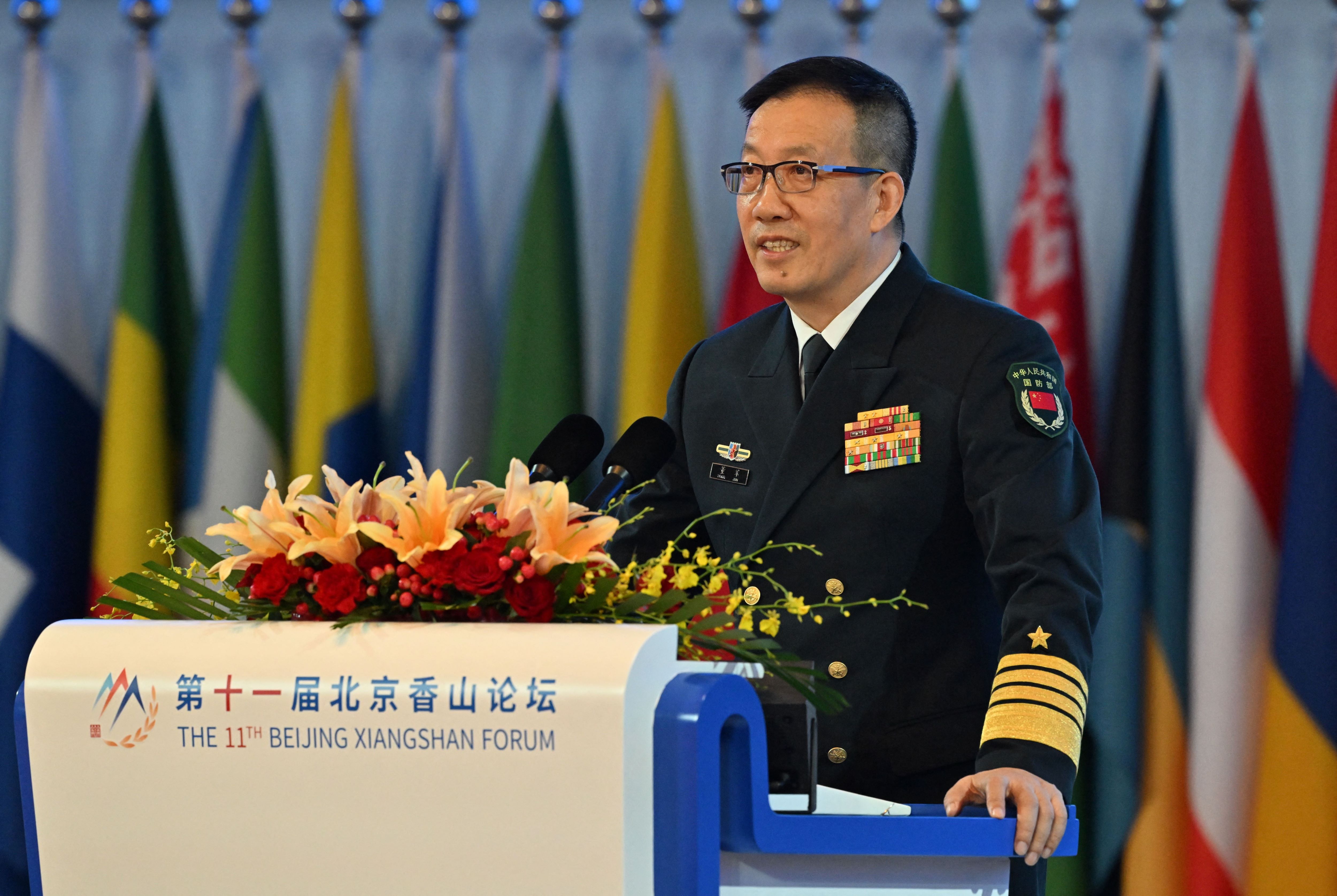 Pékin appelle à des « négociations » pour mettre fin aux guerres en Ukraine et à Gaza