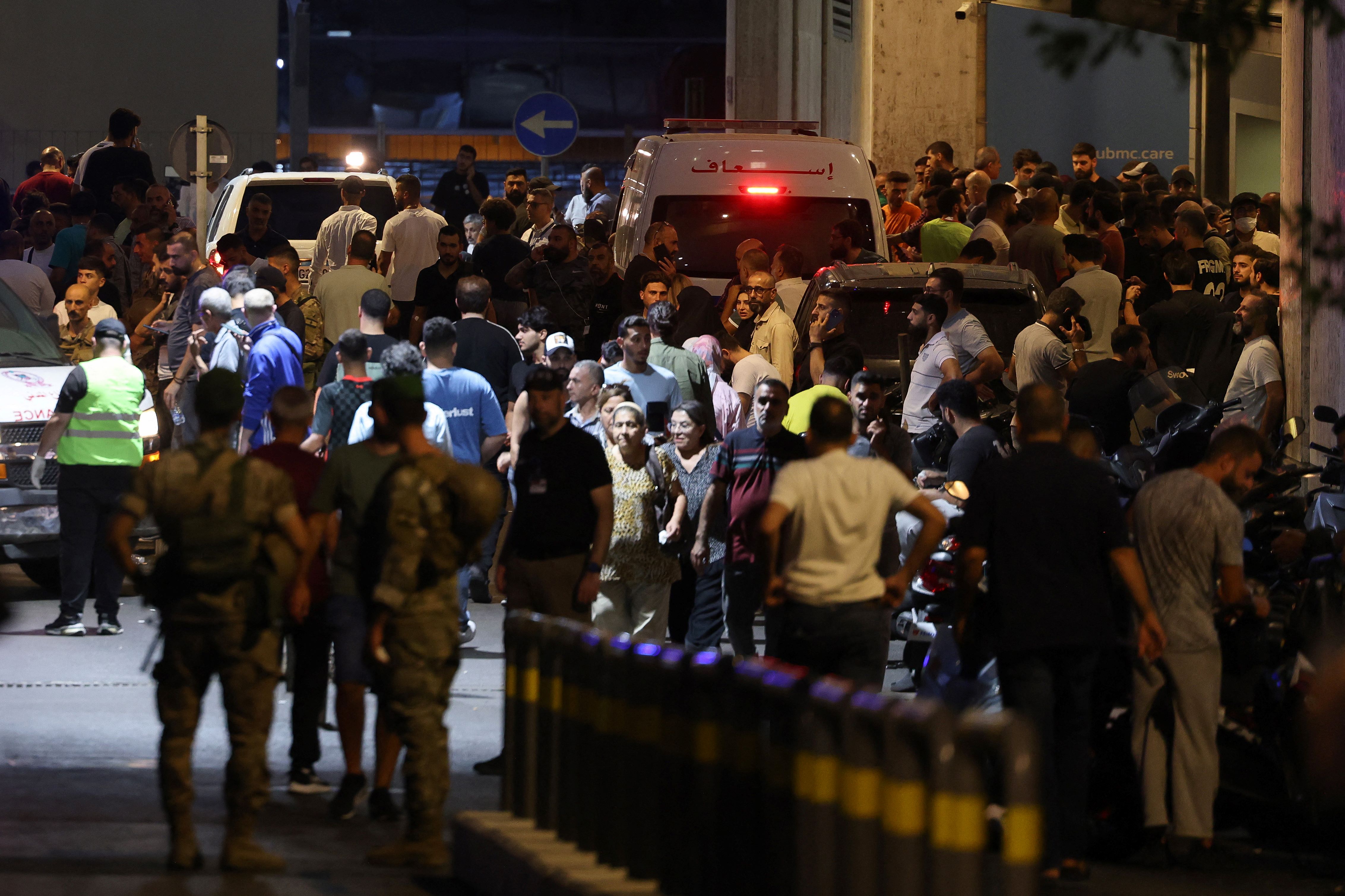 Liban: Israël a piégé à l'explosif des bipeurs importés de Taïwan, selon le New York Times