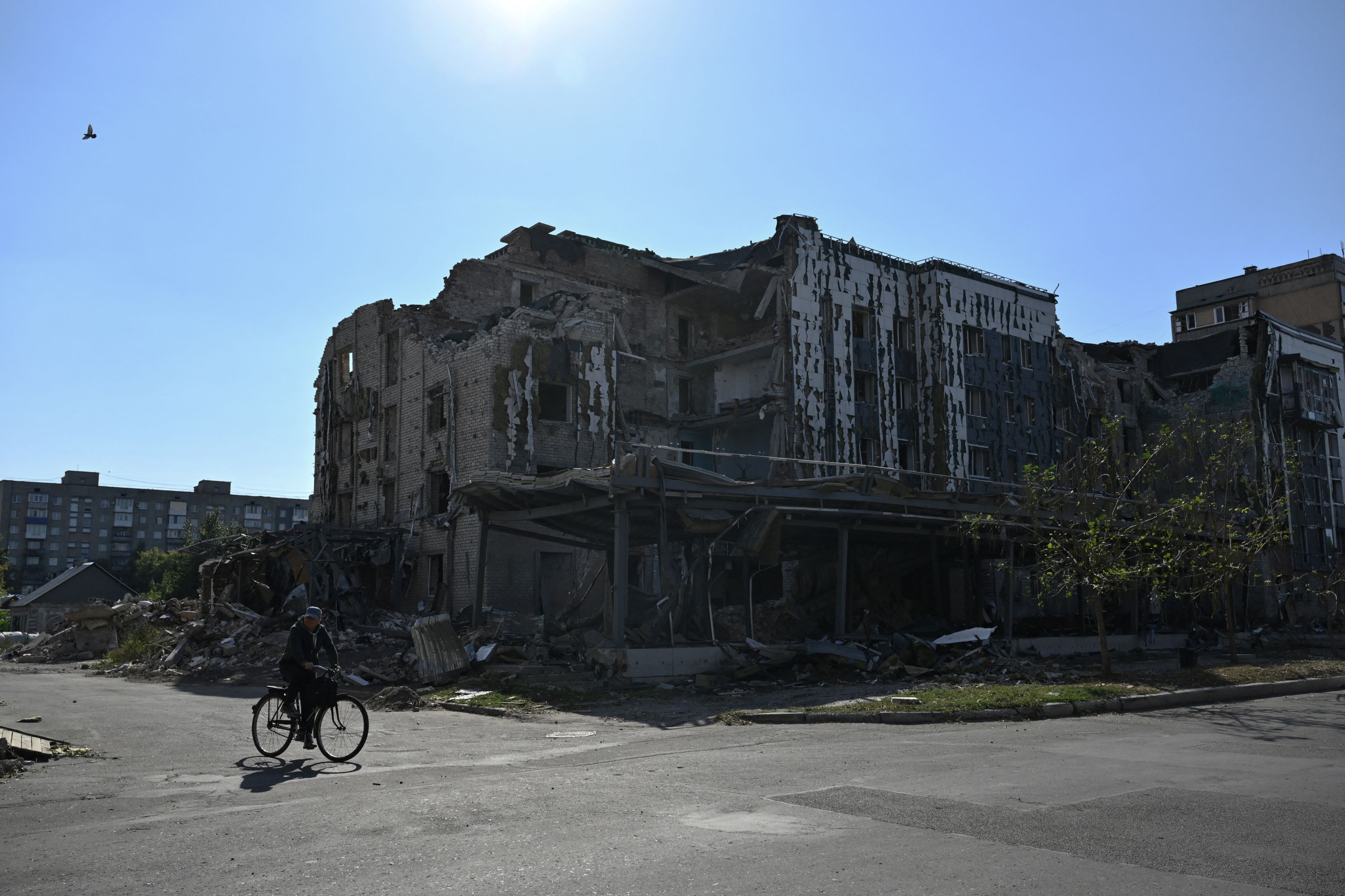 La Russie dit avoir abattu plus d'une centaine de drones ukrainiens
