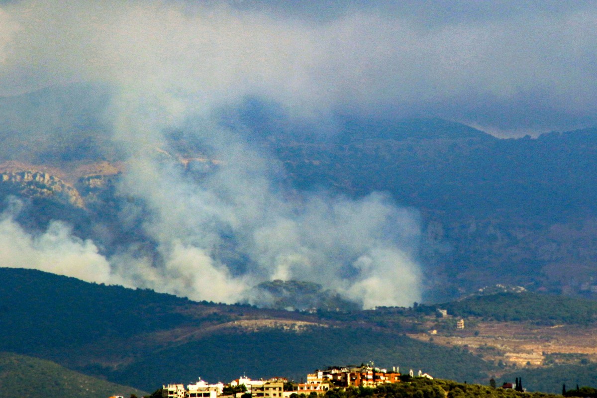 Israël bombarde intensément le sud du Liban après le coup dur porté au Hezbollah