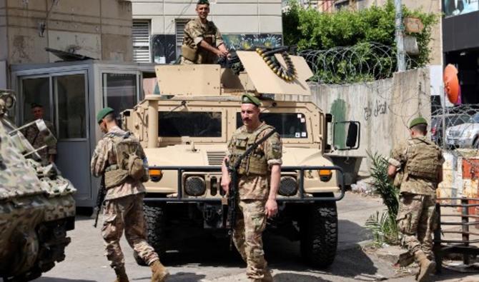 L’armée libanaise appelle à préserver « l’unité nationale et la paix civile »