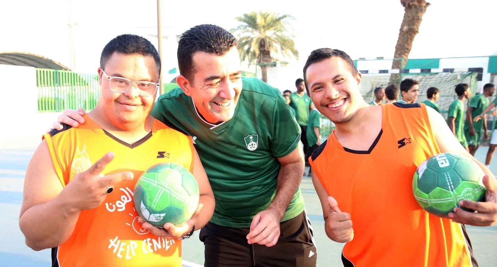 L'amélioration des communautés est un objectif de plus en plus important pour les clubs de football saoudiens