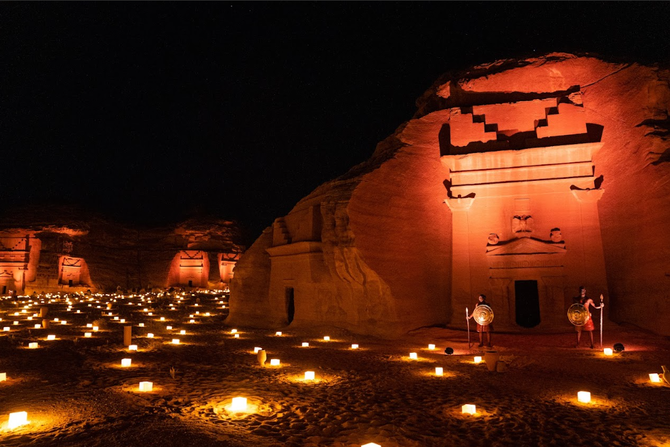 Le festival des royaumes anciens revient à AlUla avec un programme axé sur le patrimoine