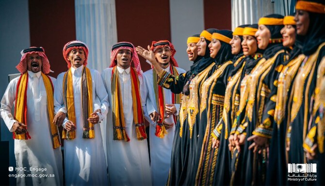 Semaine culturelle en Grèce : le riche patrimoine saoudien à l'honneur