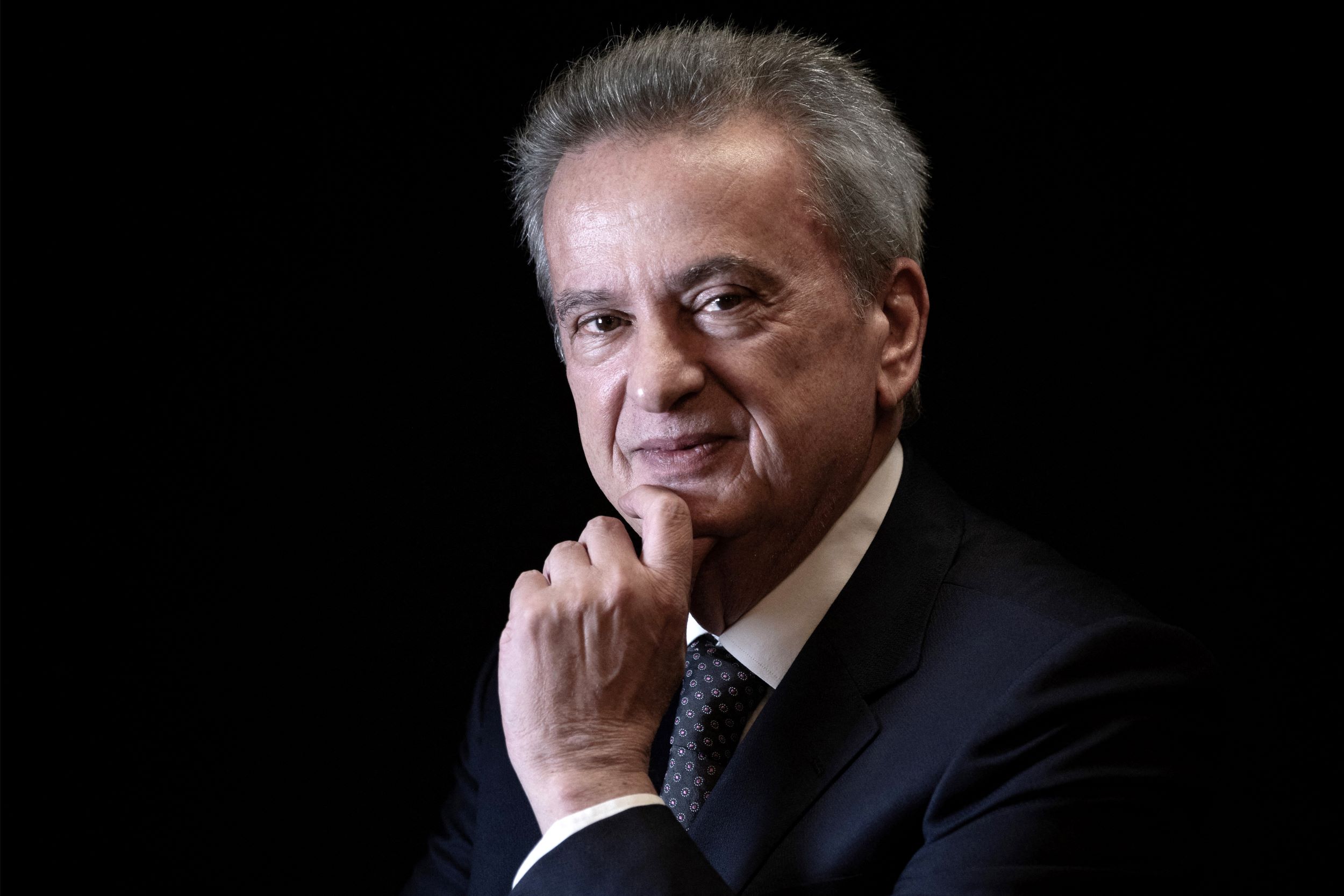 L'ex-gouverneur de la Banque du Liban, encensé puis maudit