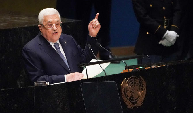 Mahmoud Abbas se rend mardi à Madrid